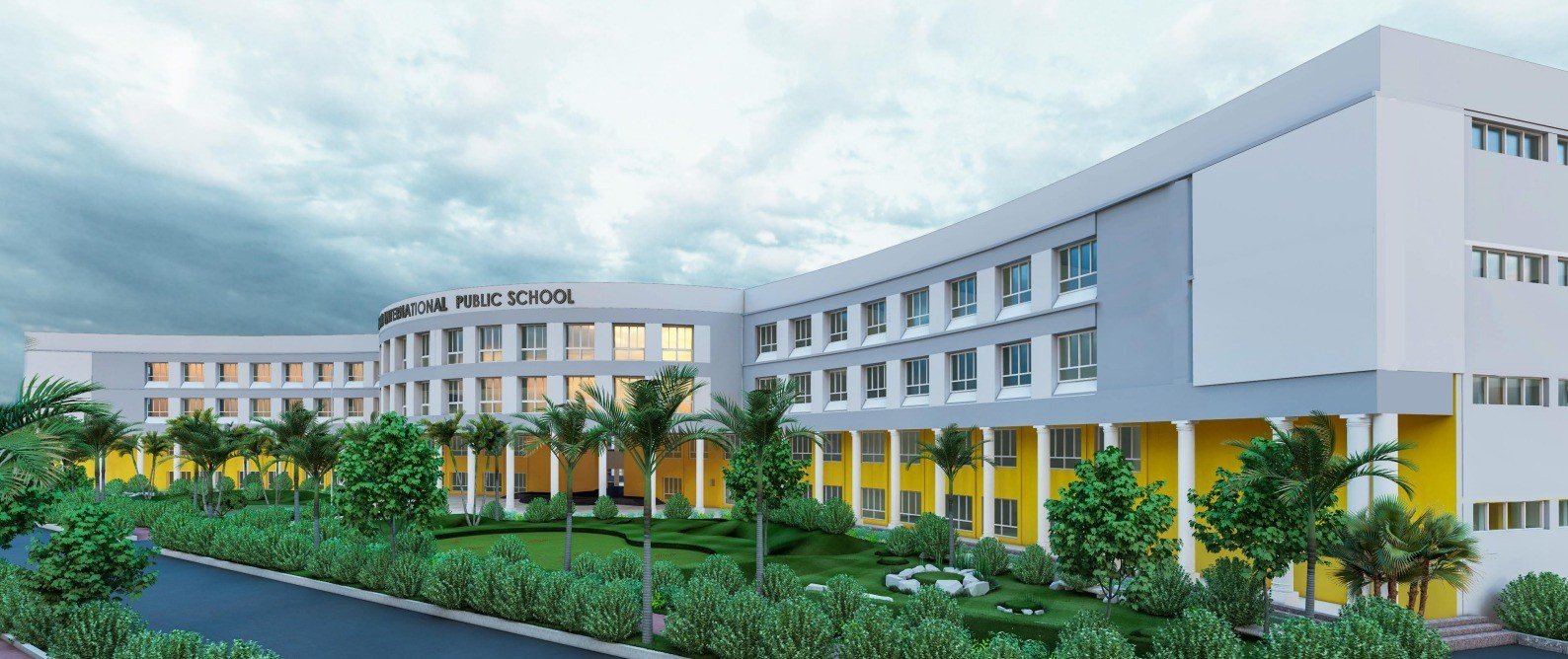 Institutional Architects in Kushinagar