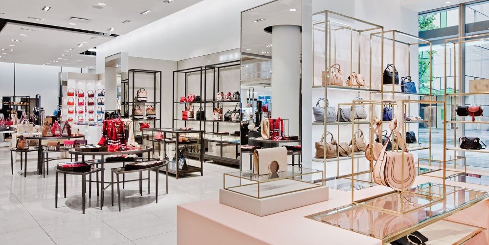 Retail Interior Design
