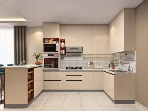 Modular Kitchen