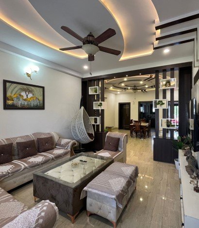 Home Interior by Vedinterior, Kushinagar